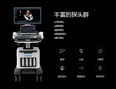 大為醫療數字技術服務 引領醫療健康新未來